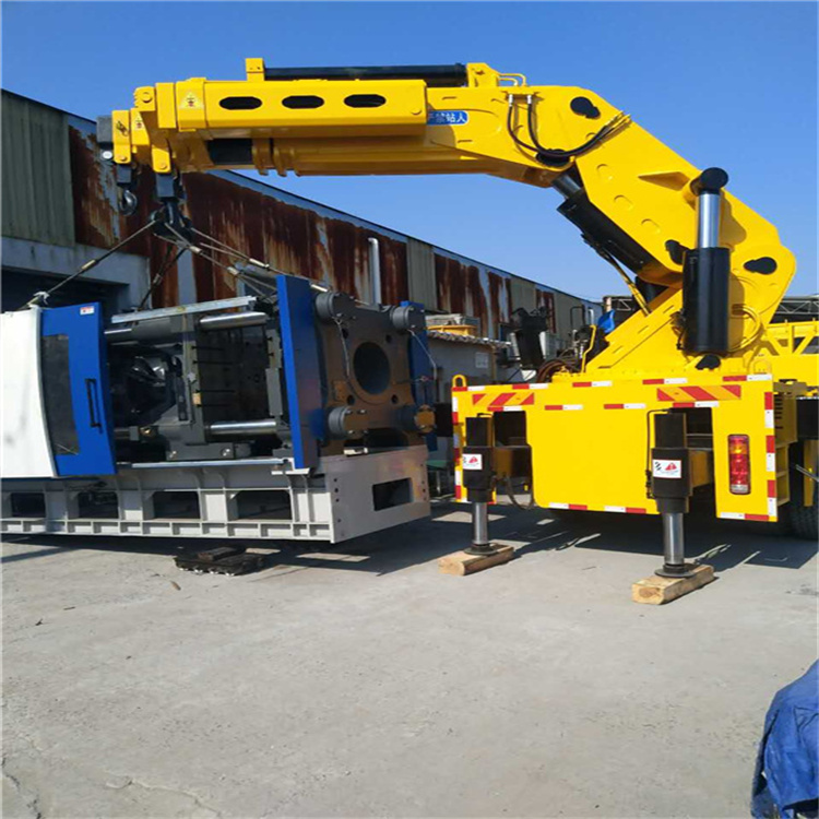 临武优质大吨位随车吊出租服务，助您高效施工