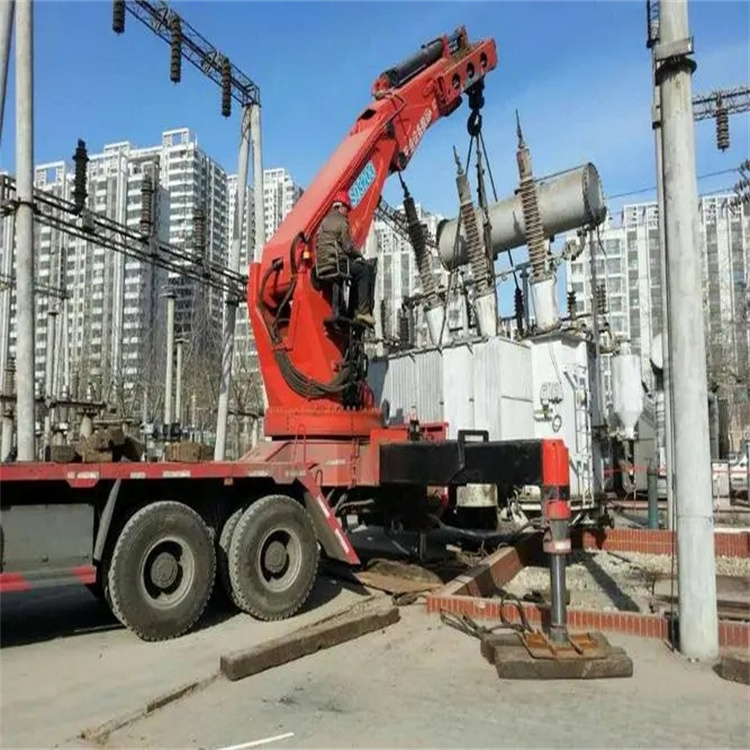 临武就近吊车出租|工地厂房吊装设备租赁|24小时高效响应