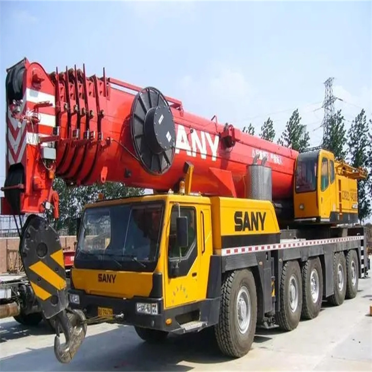 临武附近工地哪里有吊车出租|应急吊装服务|24小时灵活调度