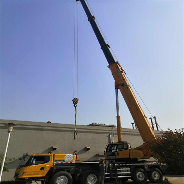 临武 选择汽车吊租赁的秘诀与联系方式指南
