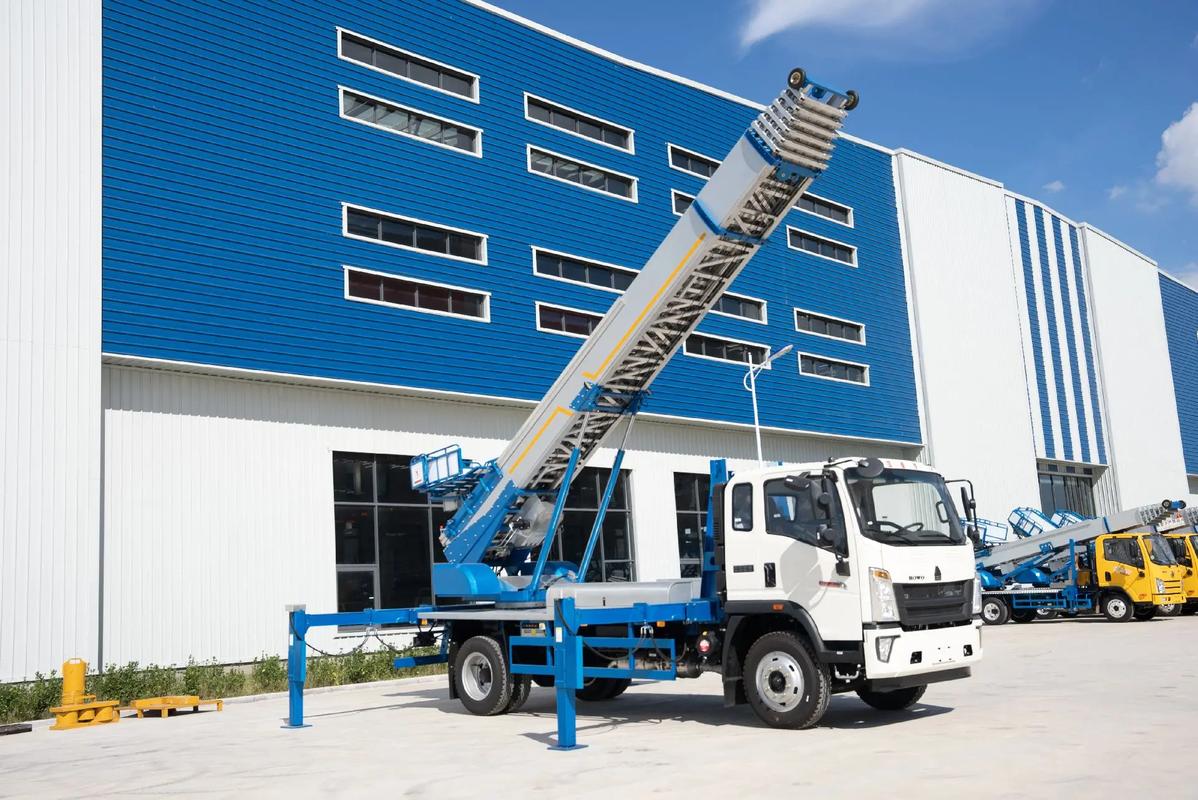 临武小型云梯车上料车租赁多少钱