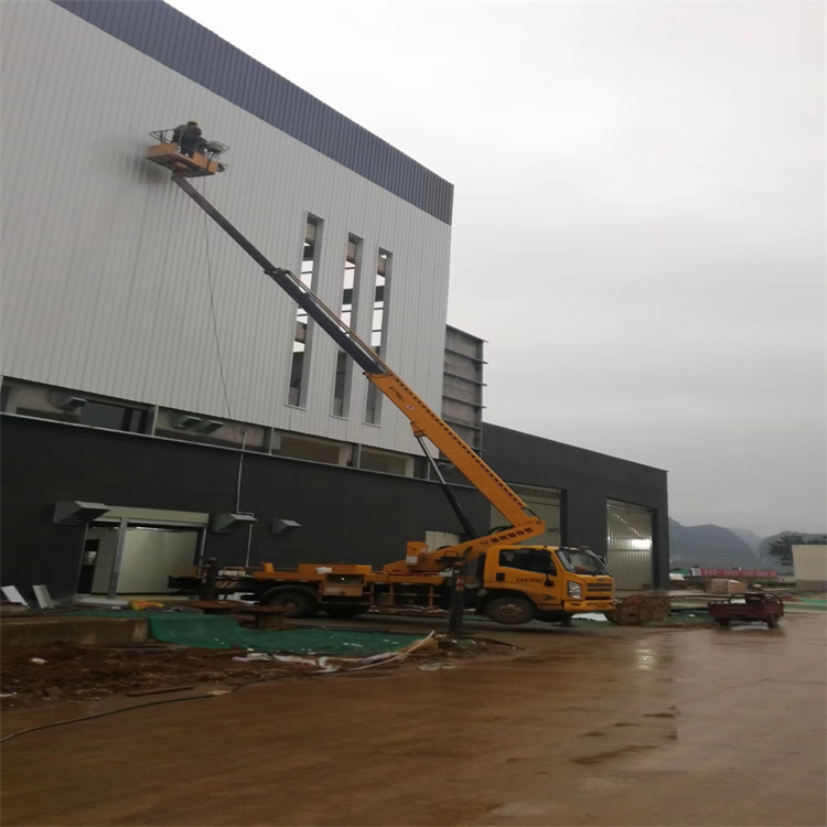 临武高空直臂车租赁公司