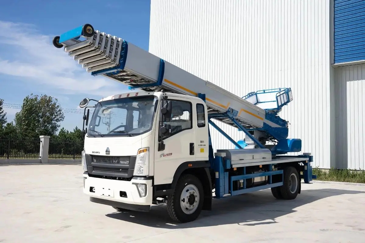 临武专业的云梯车出租