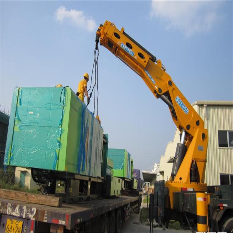 临武附近哪有出租随车吊的