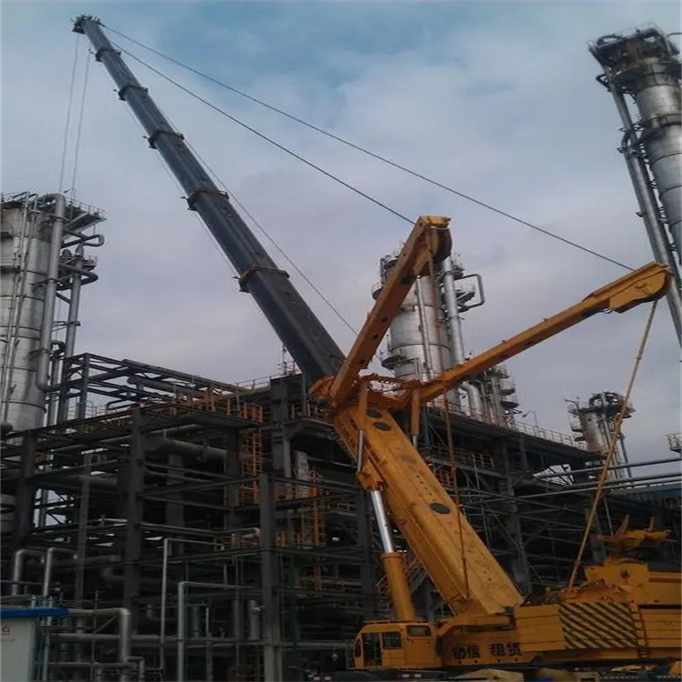 临武50t汽车吊出租