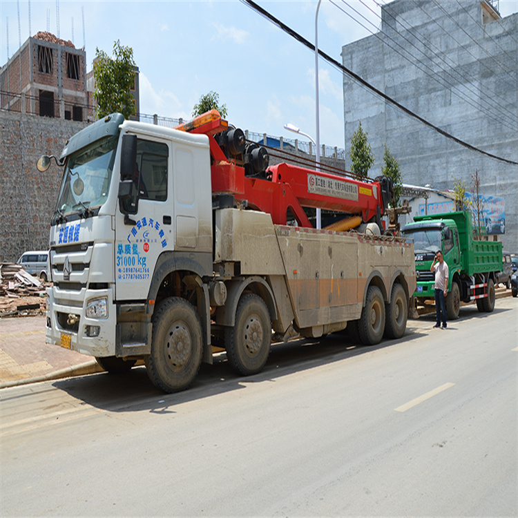 临武50吨随车吊出租