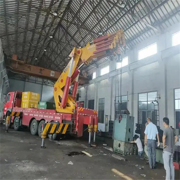 临武速查！附近自卸吊车租赁电话及租赁全攻略