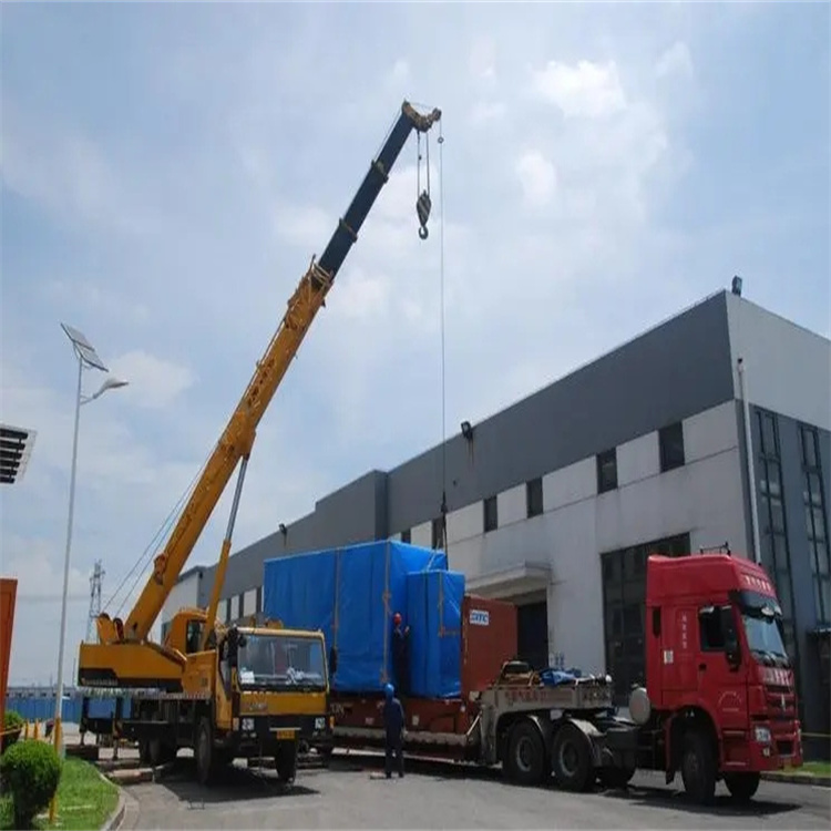 临武吊车吊东西怎么收费