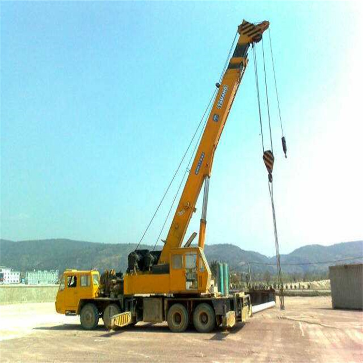 临武小型吊车出租价格是多少