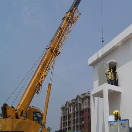 临武桥梁施工用大吨位汽车吊出租服务优势与选择指南